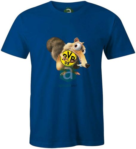 Dortmund   motkány póló