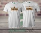 Queen & King 2 páros pólók