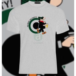 No beer, no party Andy Capp póló