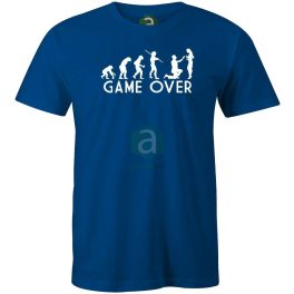 Game Ower póló