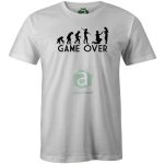Game Ower póló