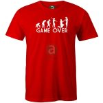 Game Ower póló
