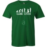 Game Ower póló