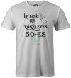 Így néz ki egy tökéletes 50 es póló Így néz ki egy tökéletes 50 es póló
