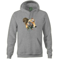 Juventus  motkány kapucnis pulóver