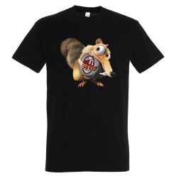 AC Milan motkány   póló