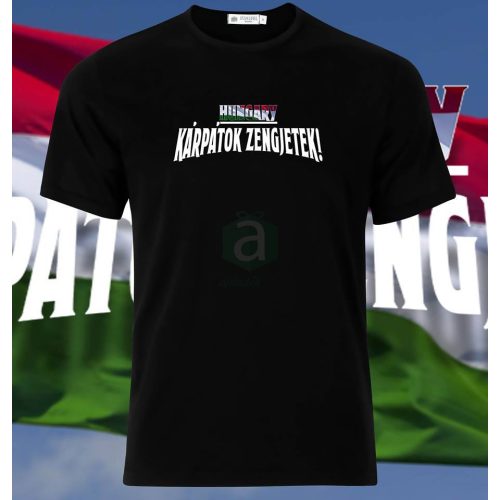 Kárpátok zengjetek! póló