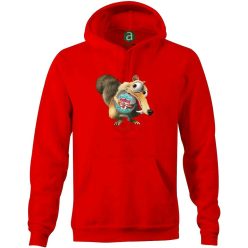 Liverpool  motkány kapucnis pulóver