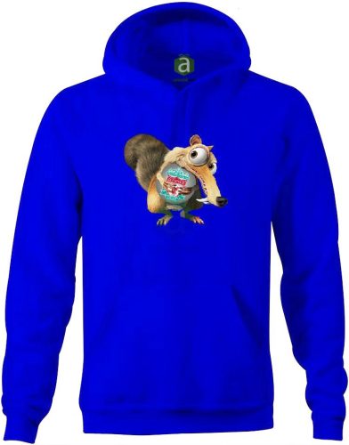 Liverpool  motkány kapucnis pulóver