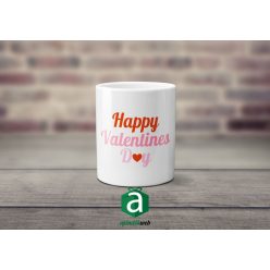 Happy Valentin's Day 5 bögre