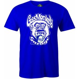 Gas Monkey Garage póló