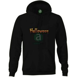 Halloween fire kapucnis pulóver