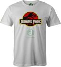 Jurassic Park karcolt póló