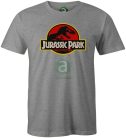 Jurassic Park karcolt póló