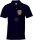 West Ham United sötétkék XL-es galléros póló