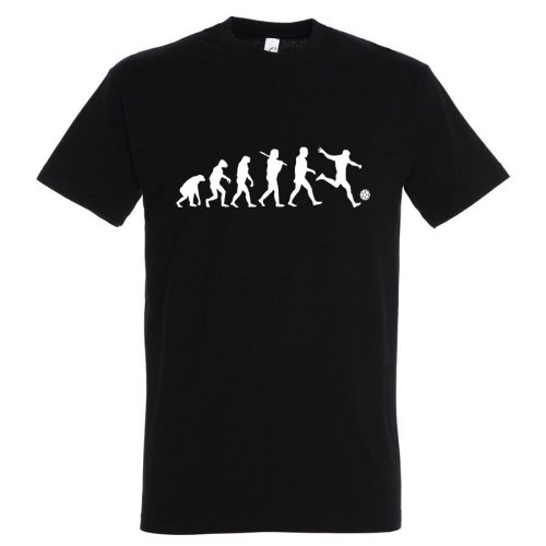 Focista evolúció póló