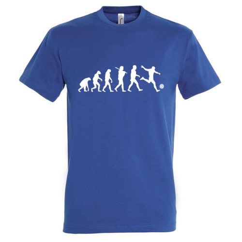 Focista evolúció póló