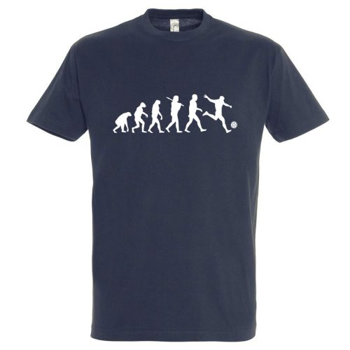 Focista evolúció póló