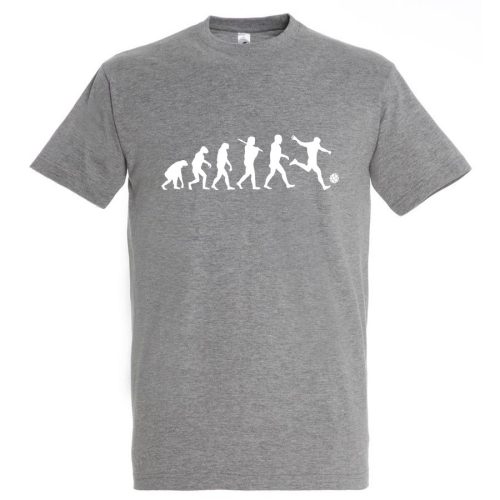 Focista evolúció póló