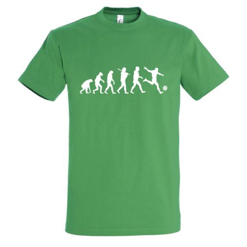 Focista evolúció póló
