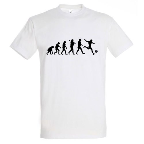 Focista evolúció póló