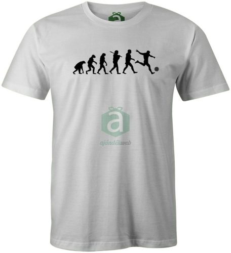 Focista evolúció póló