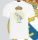 Real Madrid  XXL-es fehér póló