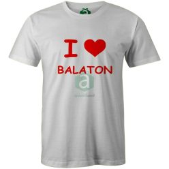 I Love Balaton póló