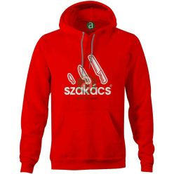 Szakács  kapucnis pulóver