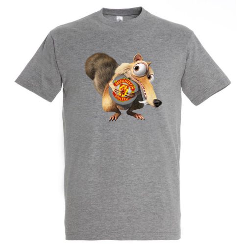 Manchester United   motkány póló