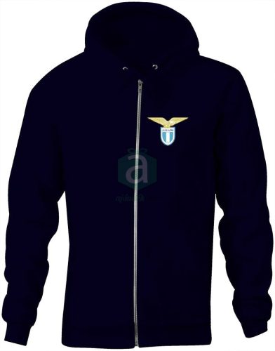 SS Lazio zippzáras kapucnis pulóver