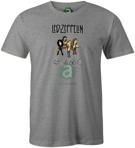 Led Zeppelin póló