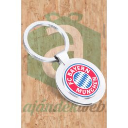 Bayern Müchen kulcstartó