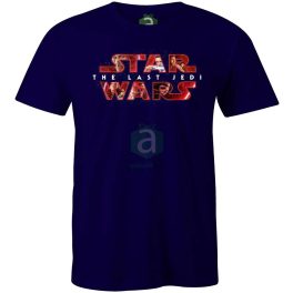 Star Wars Az utolsó jedi póló