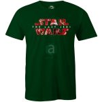 Star Wars Az utolsó jedi póló