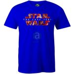 Star Wars Az utolsó jedi póló