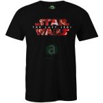 Star Wars Az utolsó jedi póló