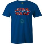 Star Wars Az utolsó jedi póló