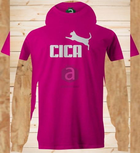 Cica póló
