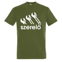 Szerelő   póló