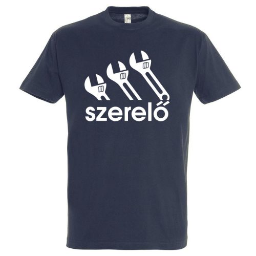 Szerelő   póló