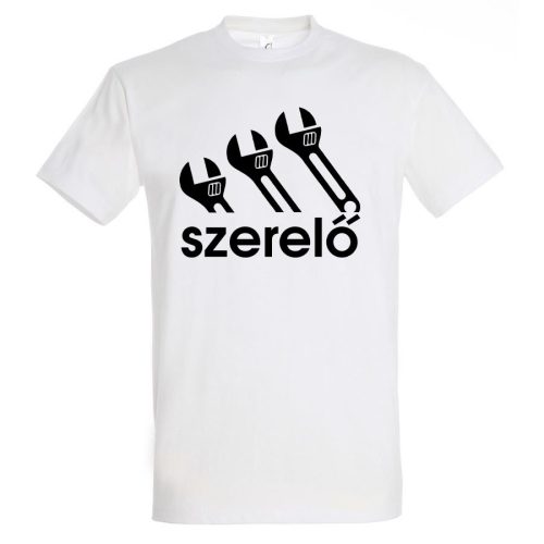 Szerelő   póló