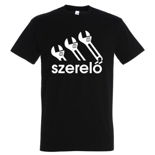 Szerelő   póló