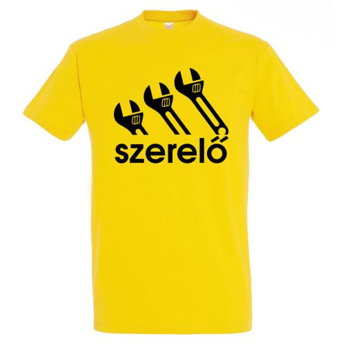 Szerelő   póló