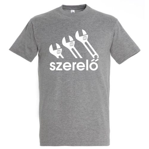 Szerelő   póló