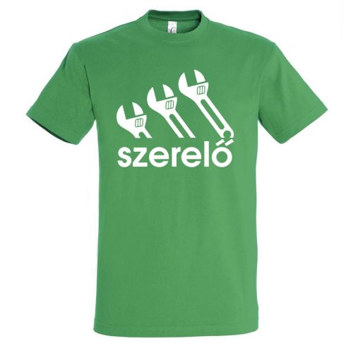 Szerelő   póló