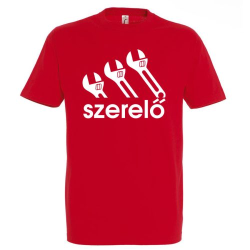 Szerelő   póló