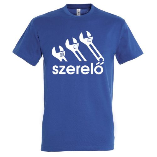 Szerelő   póló