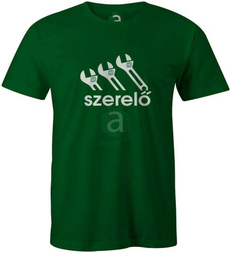 Szerelő   póló