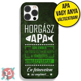 Horgász apa (Telefontok)